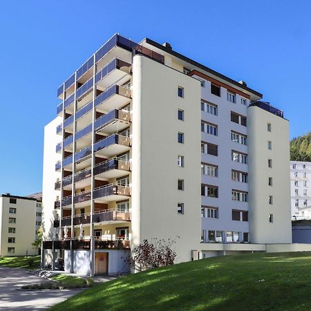 Apartment Allod-Park-50 By Interhome Davos Esterno foto