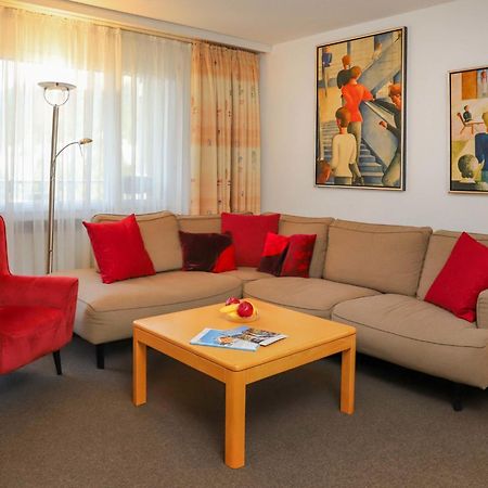 Apartment Allod-Park-50 By Interhome Davos Esterno foto