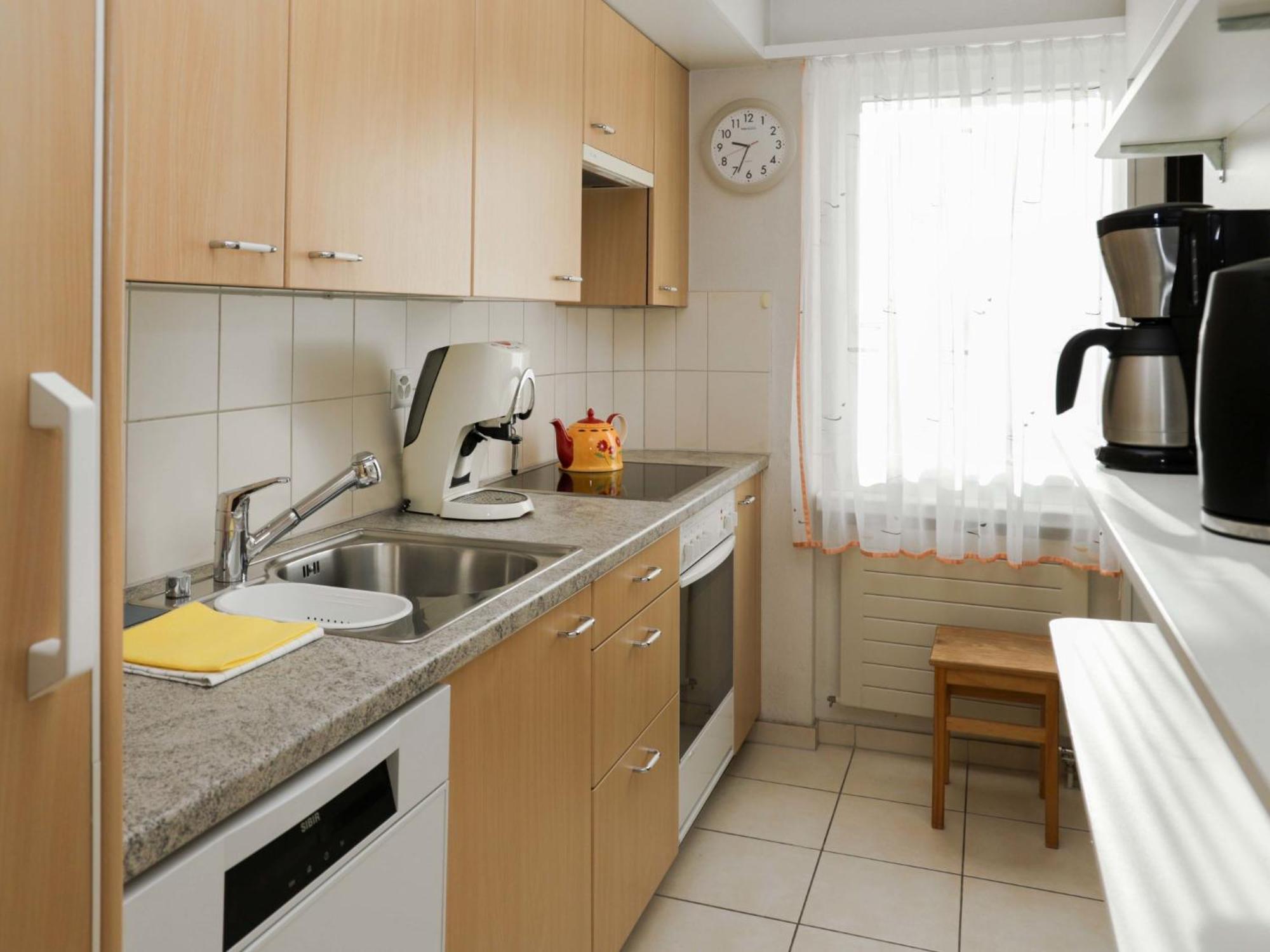 Apartment Allod-Park-50 By Interhome Davos Esterno foto