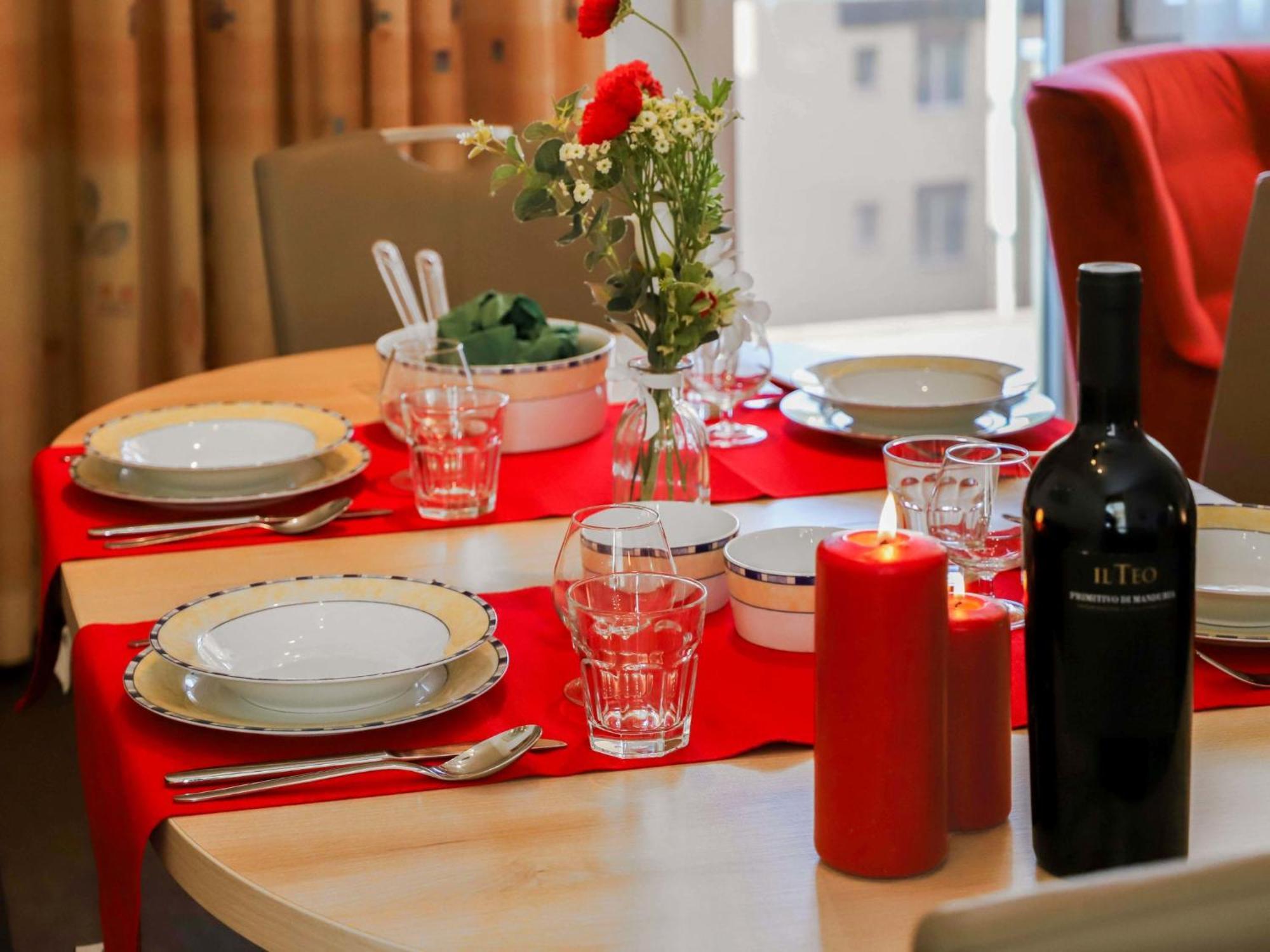 Apartment Allod-Park-50 By Interhome Davos Esterno foto