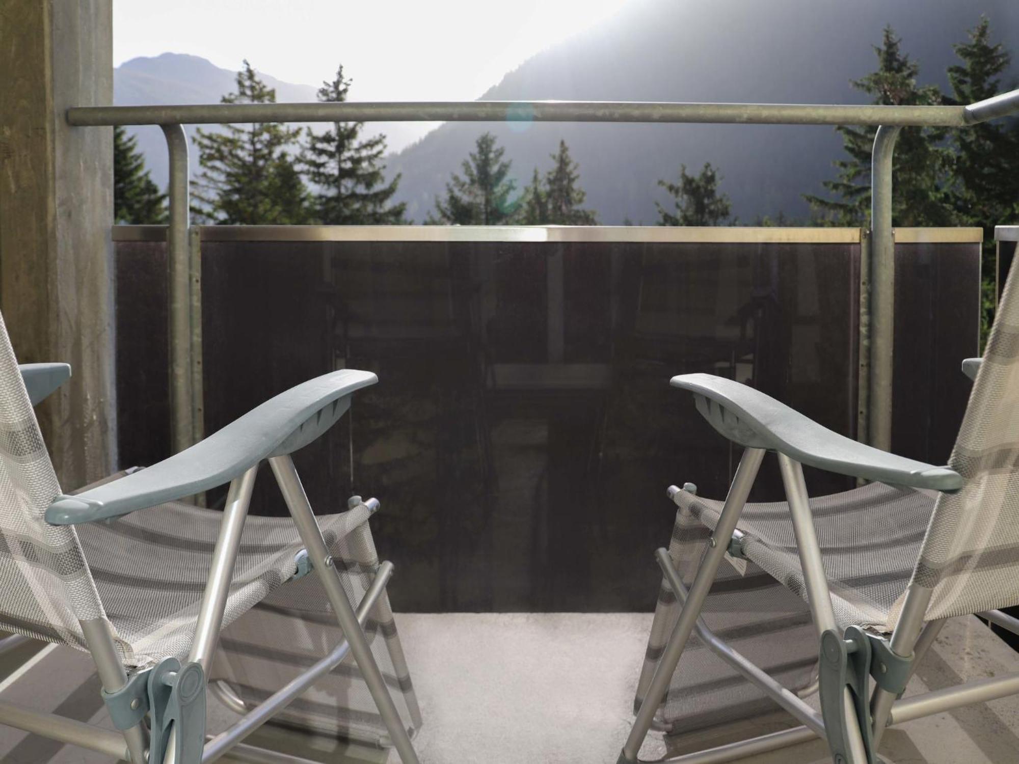 Apartment Allod-Park-50 By Interhome Davos Esterno foto